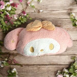 My Melody Plush Pillow 11" x 15" x 6.5" by Sanrio